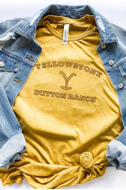 Dutton Ranch T M