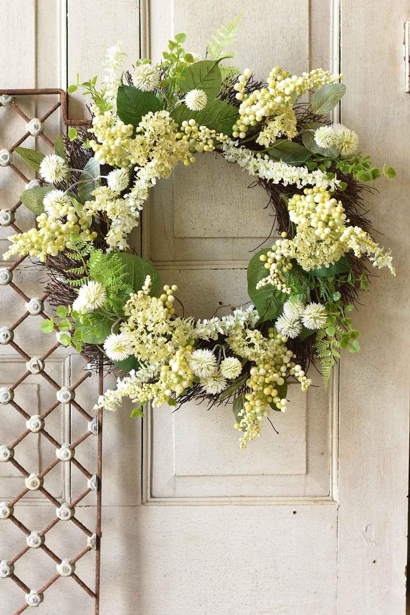 Lacecap Bliss Floral