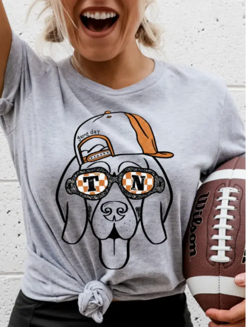 Hound Dog Tee