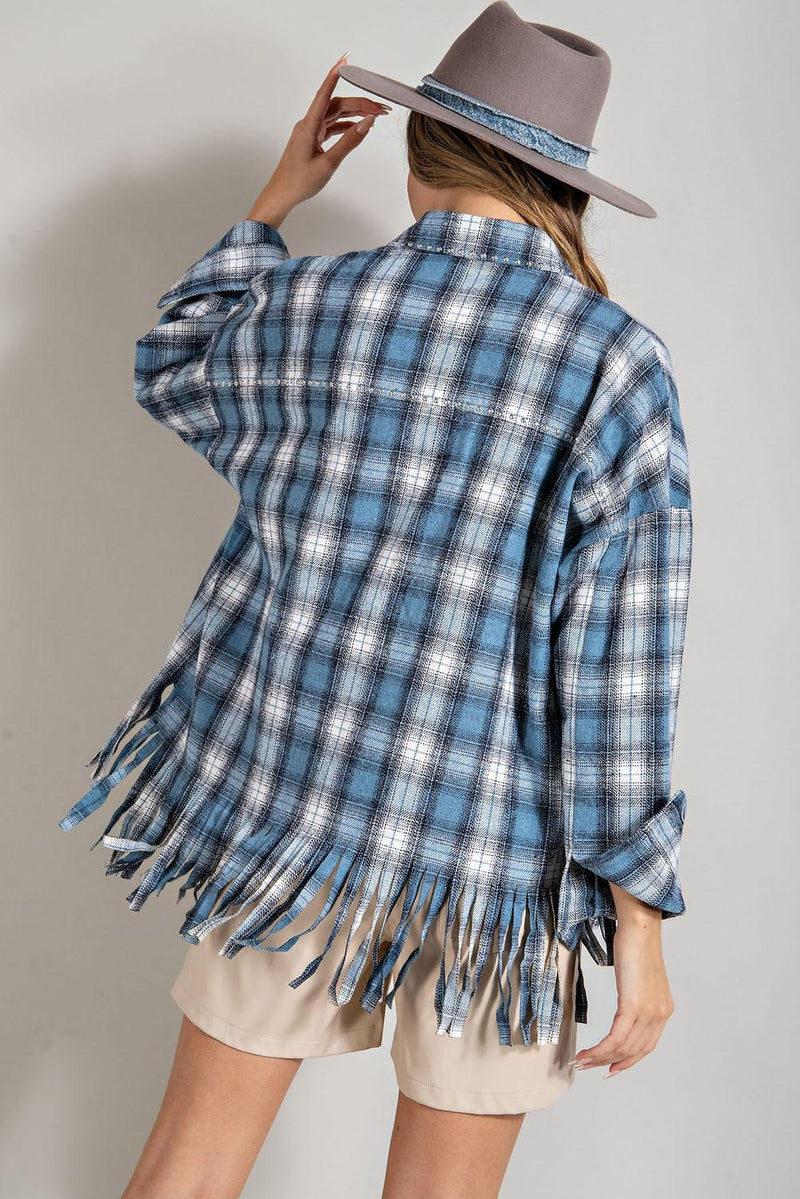 County Line Flannel