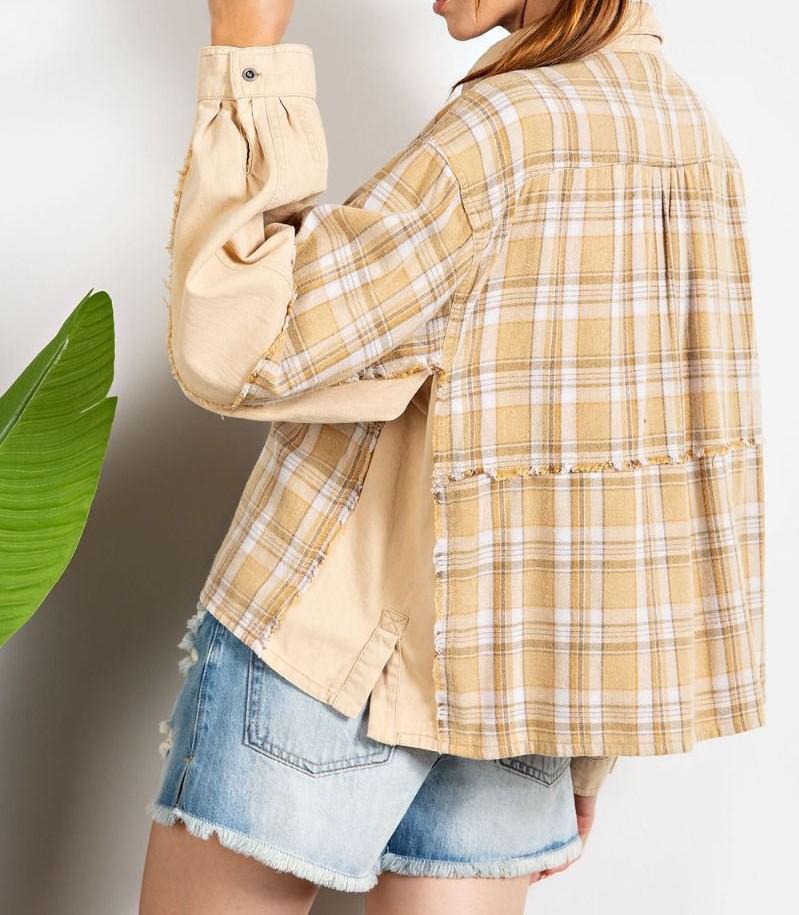 Friday Night Flannel