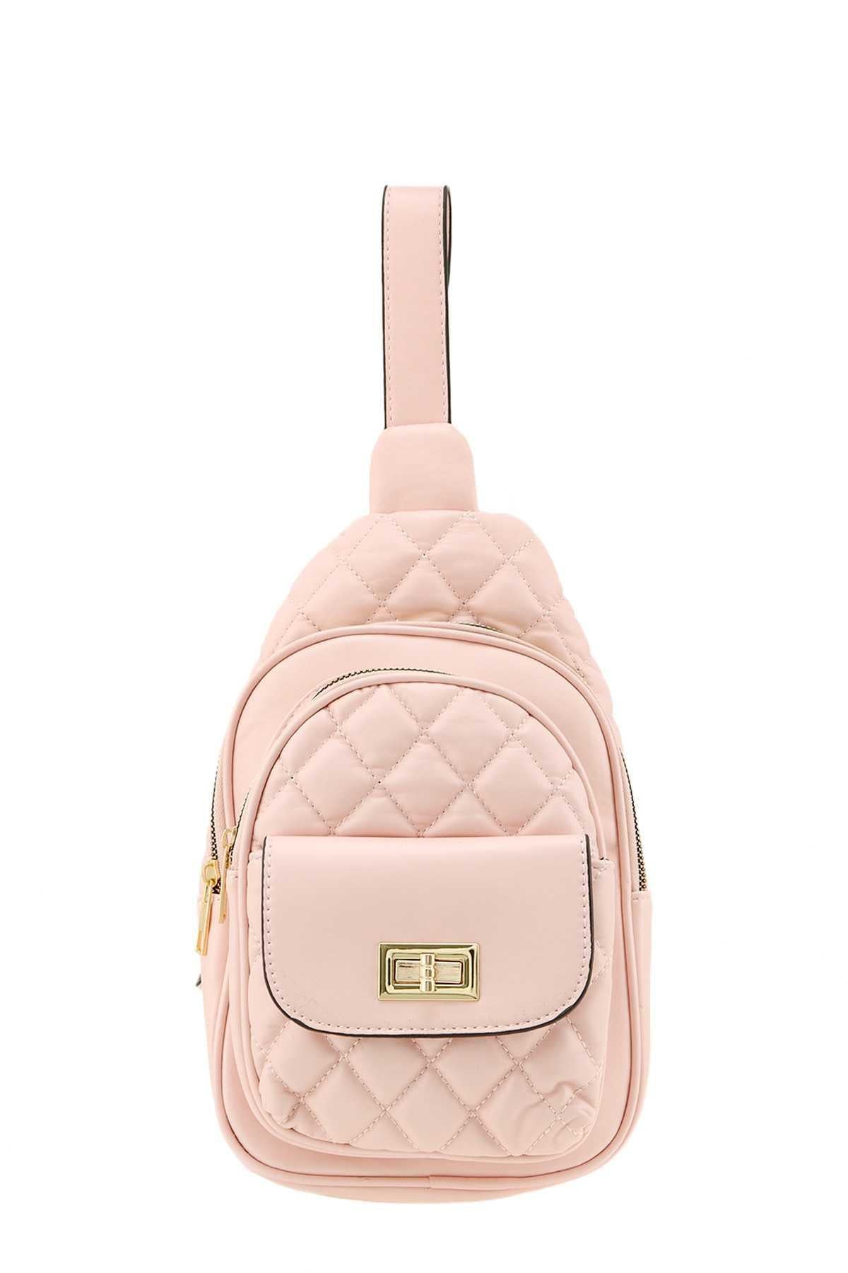 Quilted Sling Bag