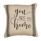 You are my home pillow