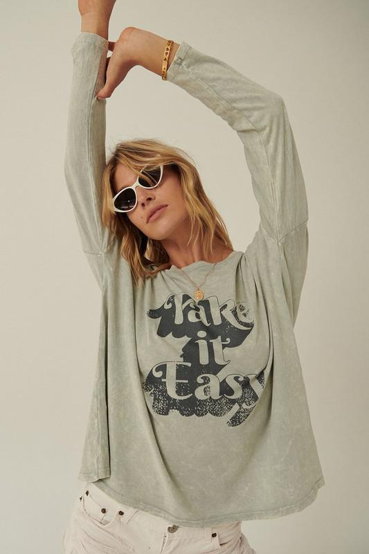 Take It Easy Shirt