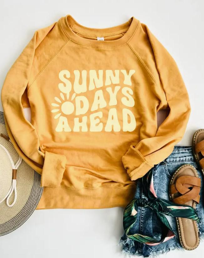 Sunny Days Ahead