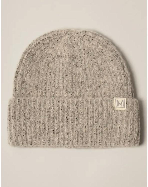 Ribbed Beanie