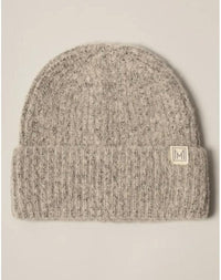 Ribbed Beanie