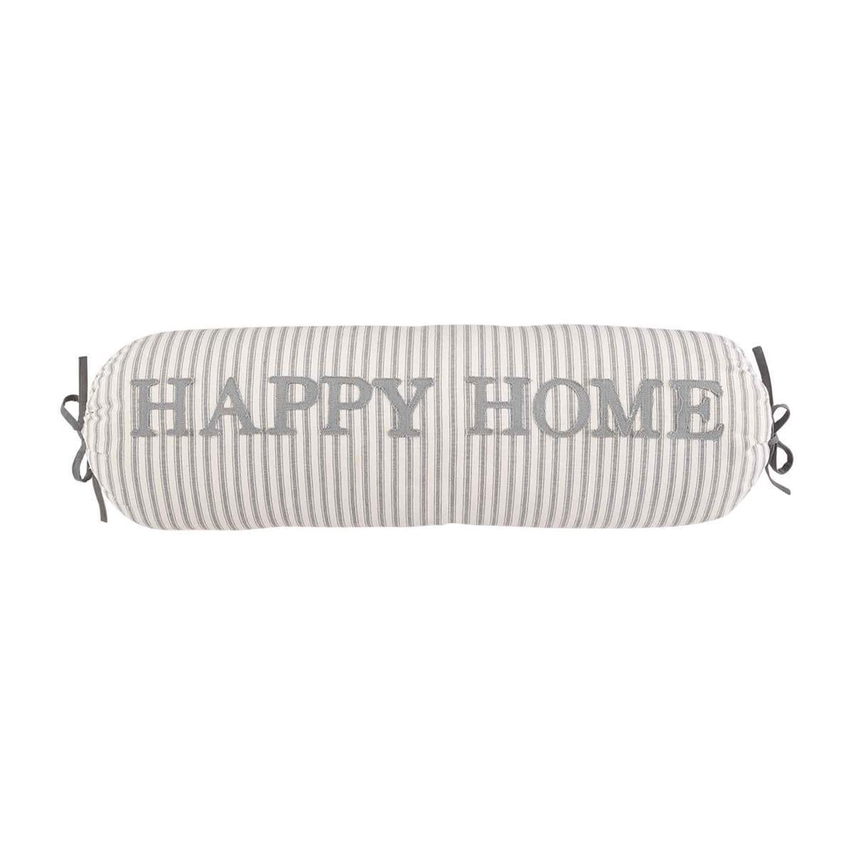 Happy Home Pillow