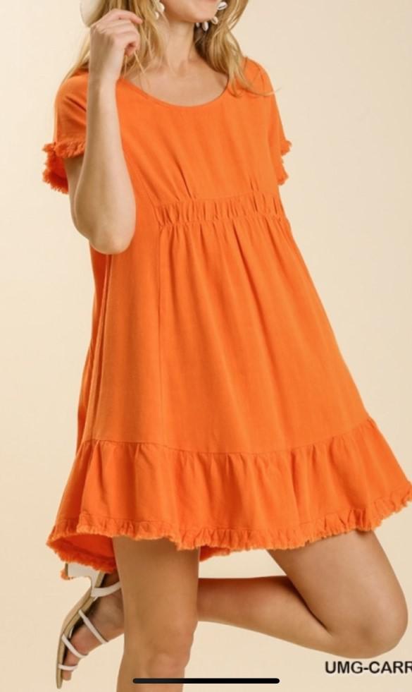 Vol Call Dress