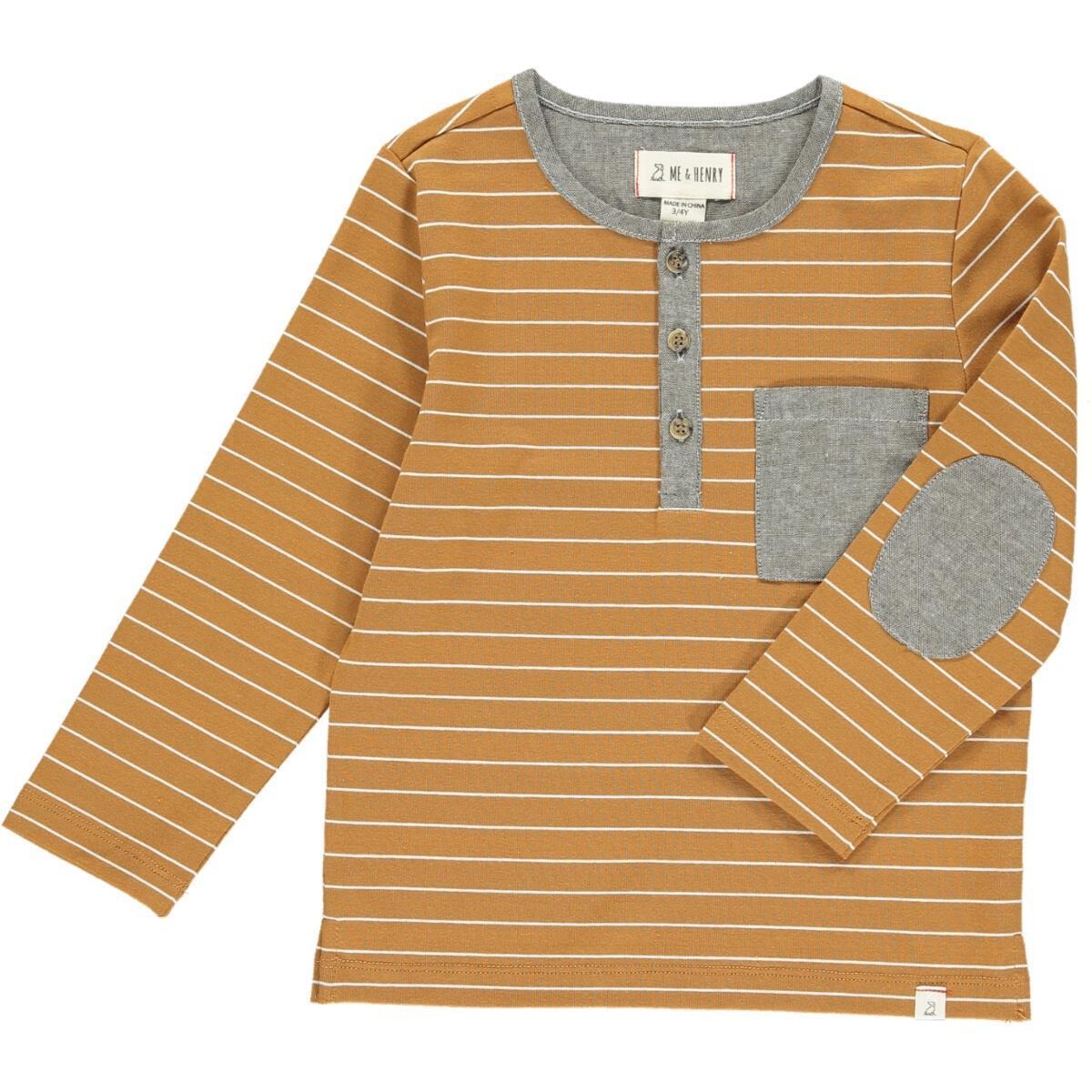 Linden Henley mustard