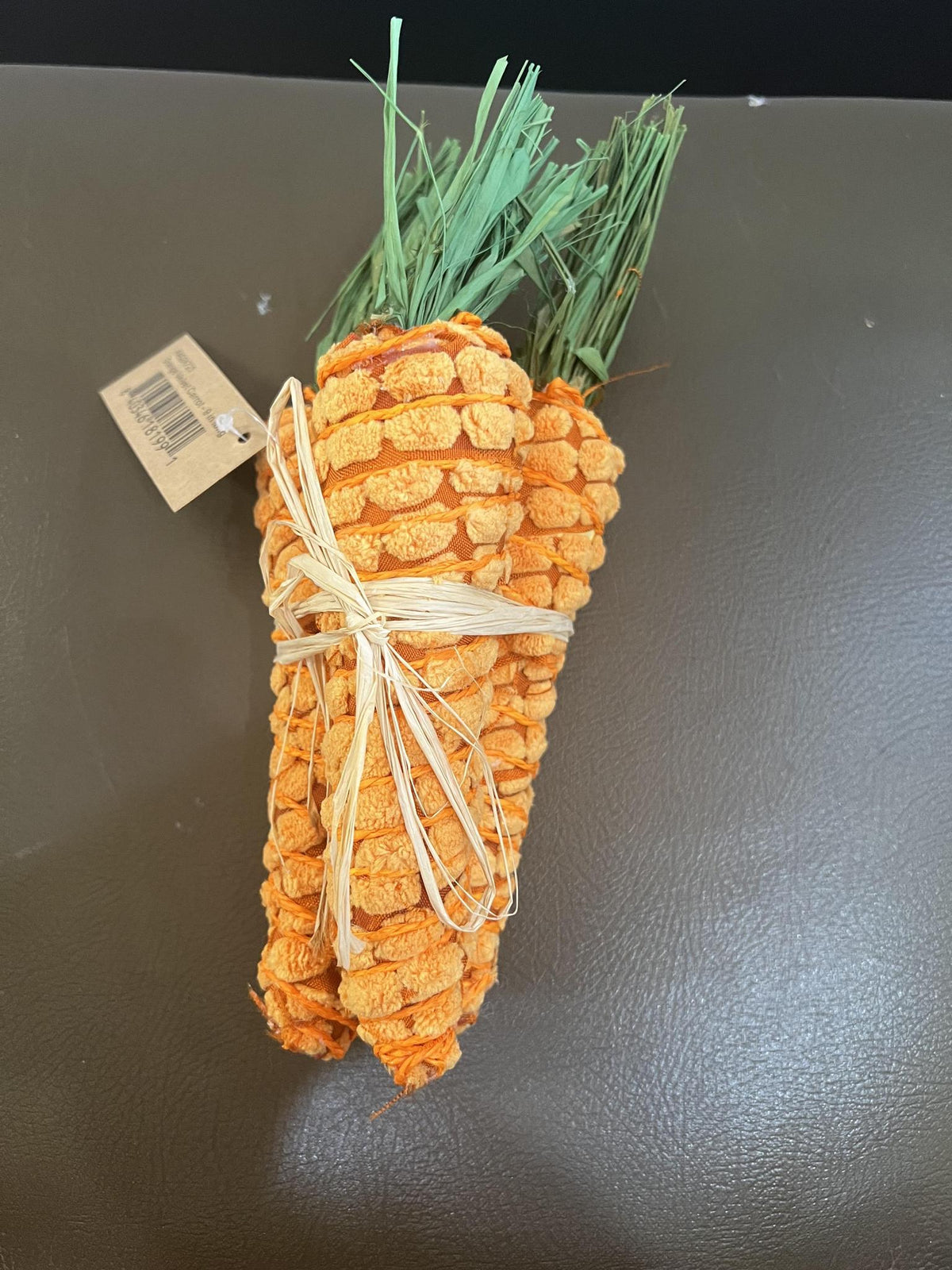 Orange Velvet Carrot