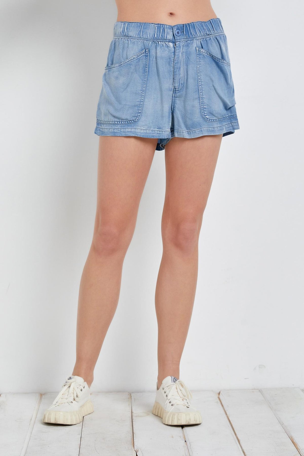 Carrie Casual Shorts