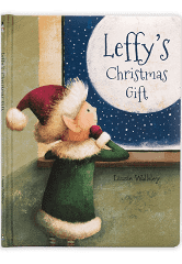 Leffys Christmas Gifts Book