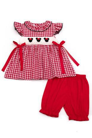 Minnie Girl Set