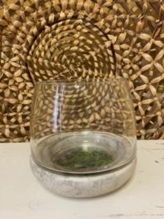 Terrarium crystal