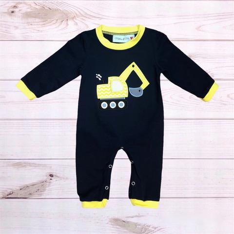 Excavator Jumper