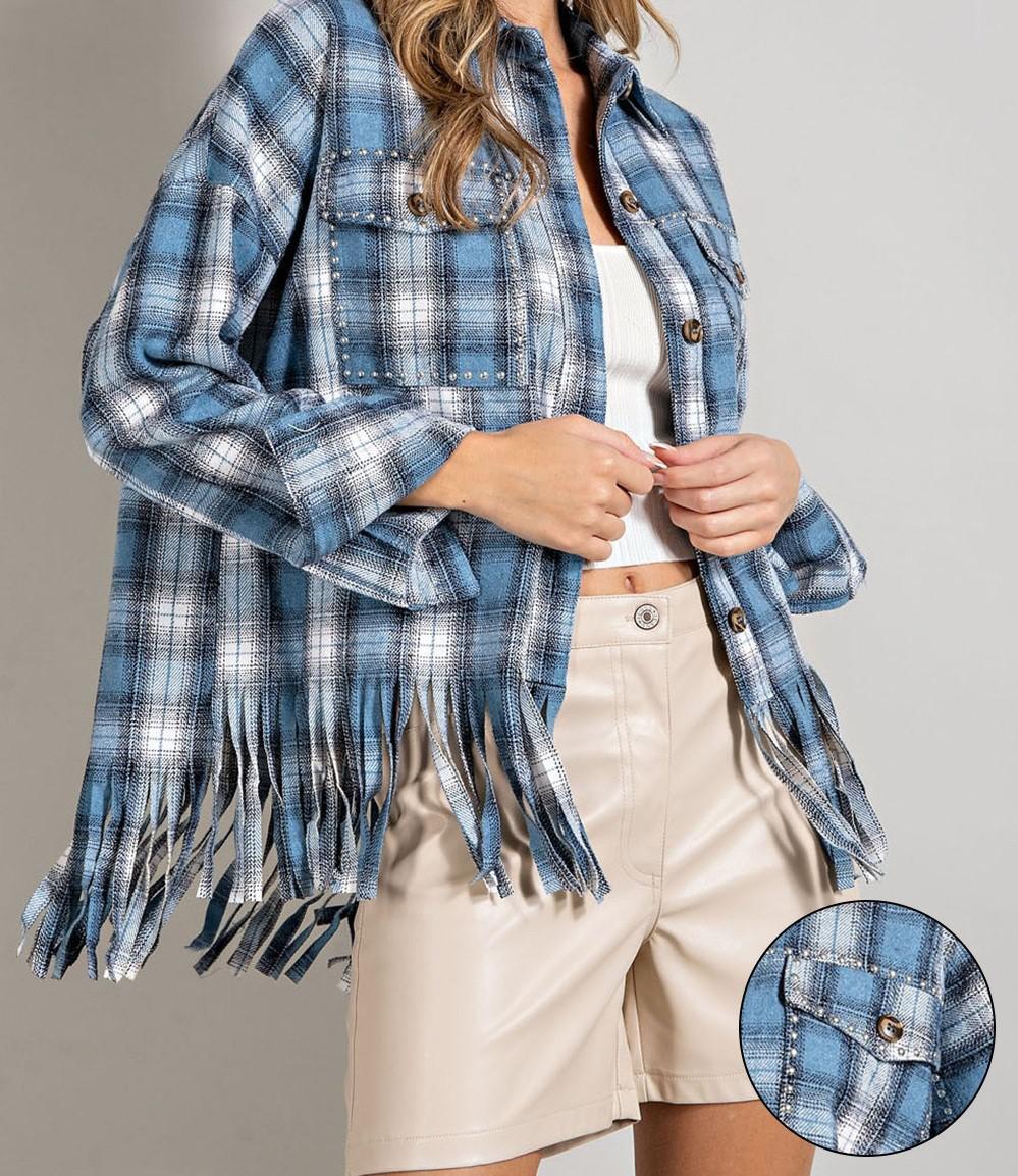 County Line Flannel