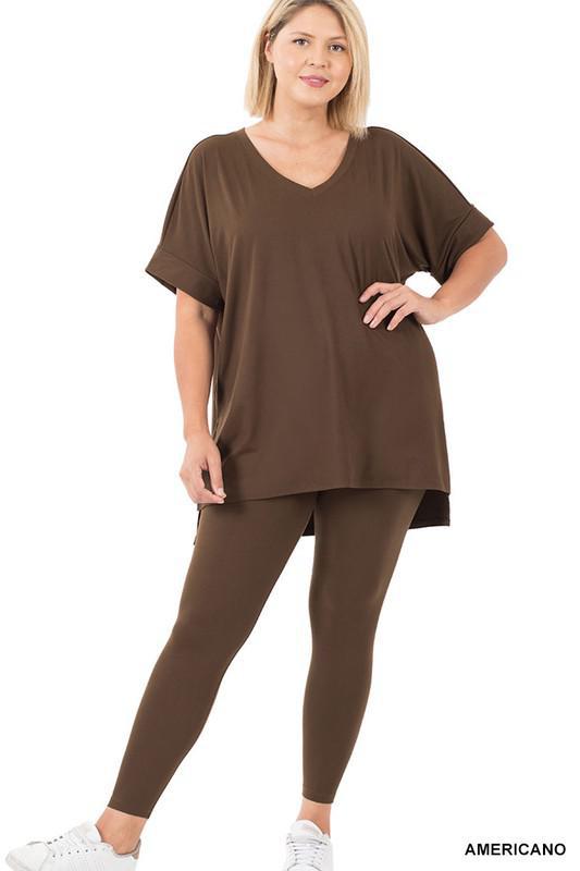 Feel the Light Short Sleeve Top