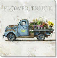 Flower Truck