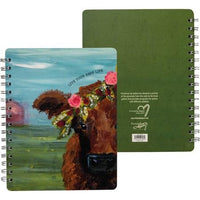 Spiral Notebook