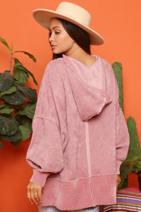 Mauve-lous Top