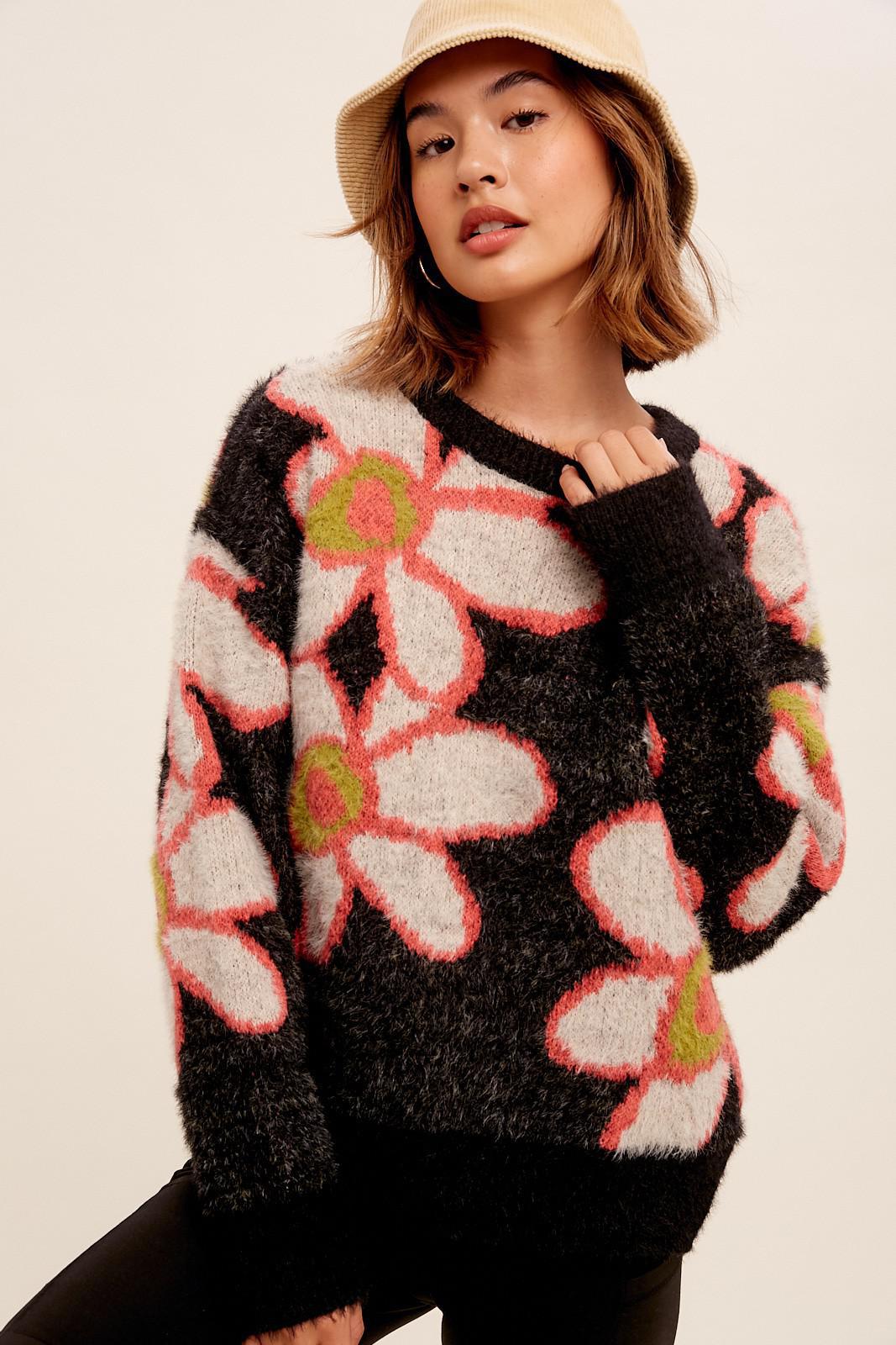 Devoted to You Sweater