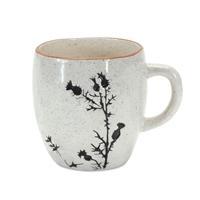 Mug Ceramic Floral
