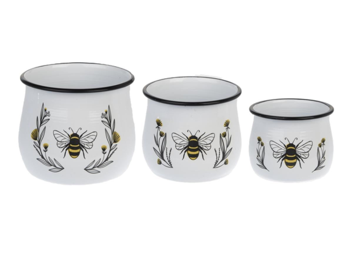 Sm. Bee Planter