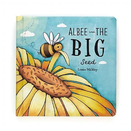 Jellycat Albee Book