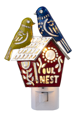 Our Nest Bird Night Light