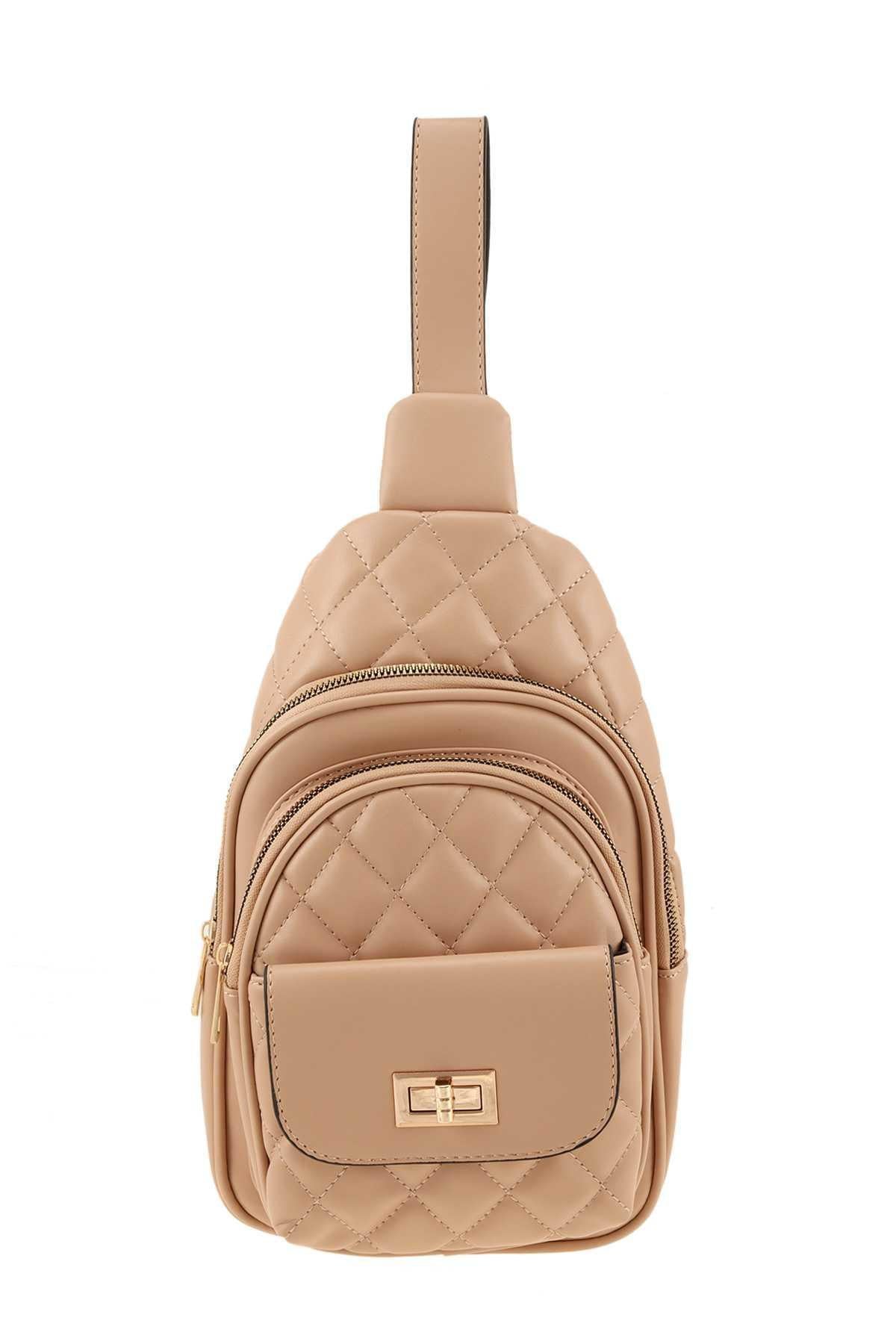Quilted Sling Bag