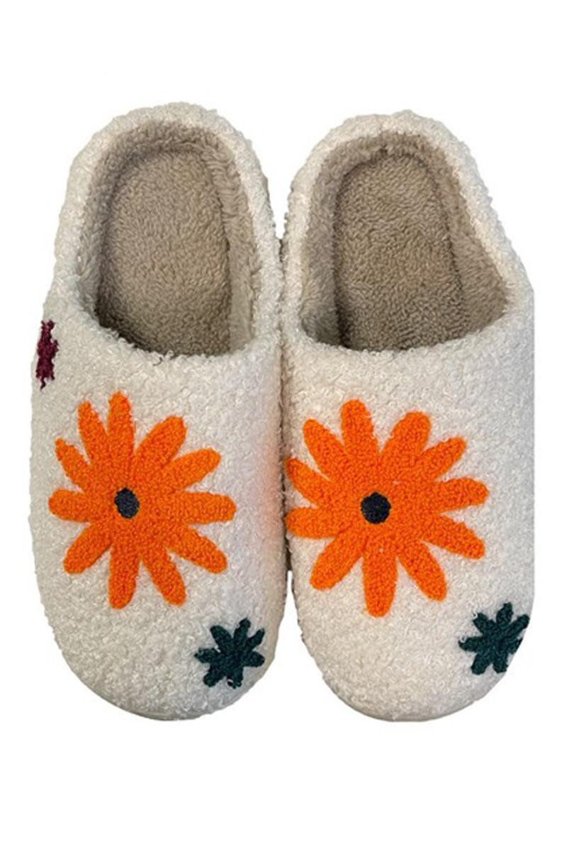 Daisy Slippers