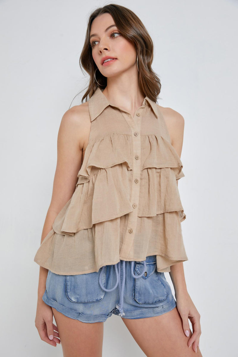 Tiered Top