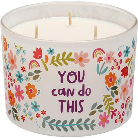 Jar Candle