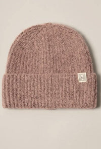 Ribbed Beanie