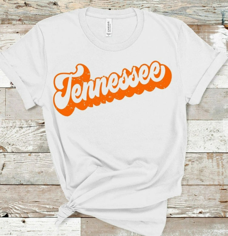 TN Groovy Tee