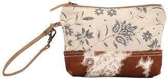 Myra Floret Pouch