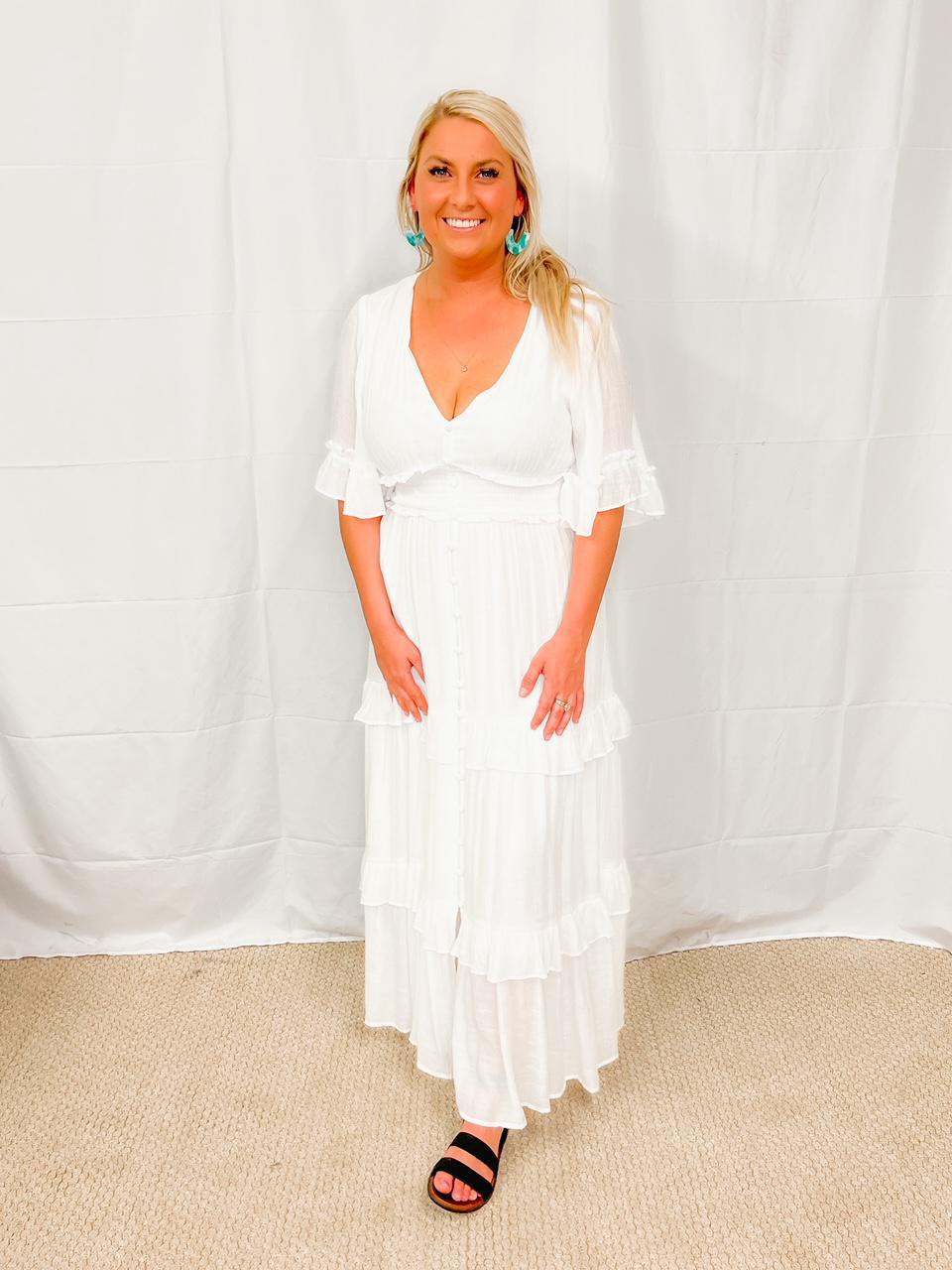 The Lyla Jane Dress