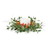 Foliage and Berry Floral