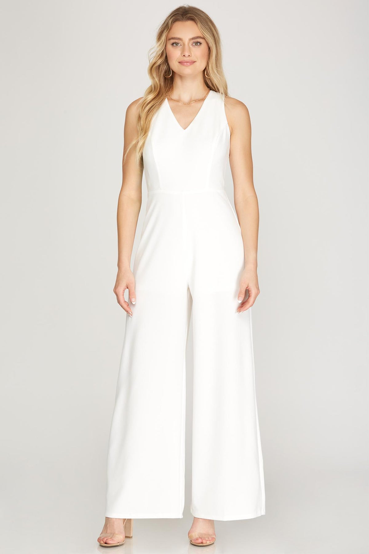 Daydreamin' Jumpsuit