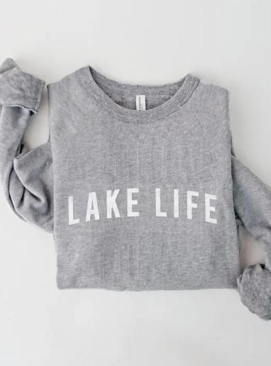 Lake Life Sweatshirt