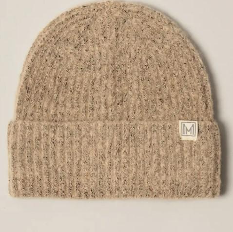 Ribbed Beanie