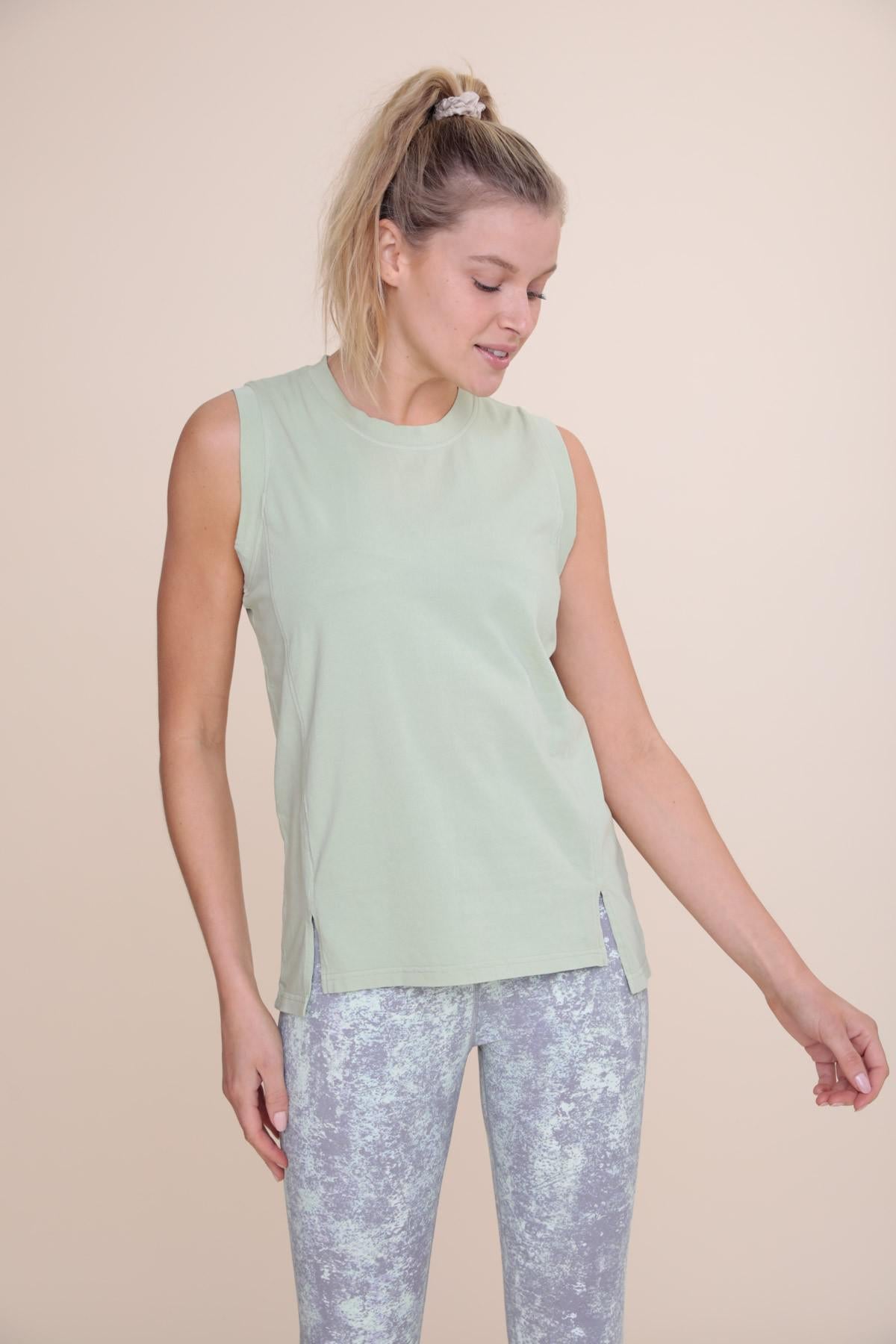 Sage Tanktop