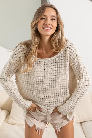 What If Sweater