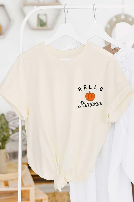 Hello Pumpkin Ivory