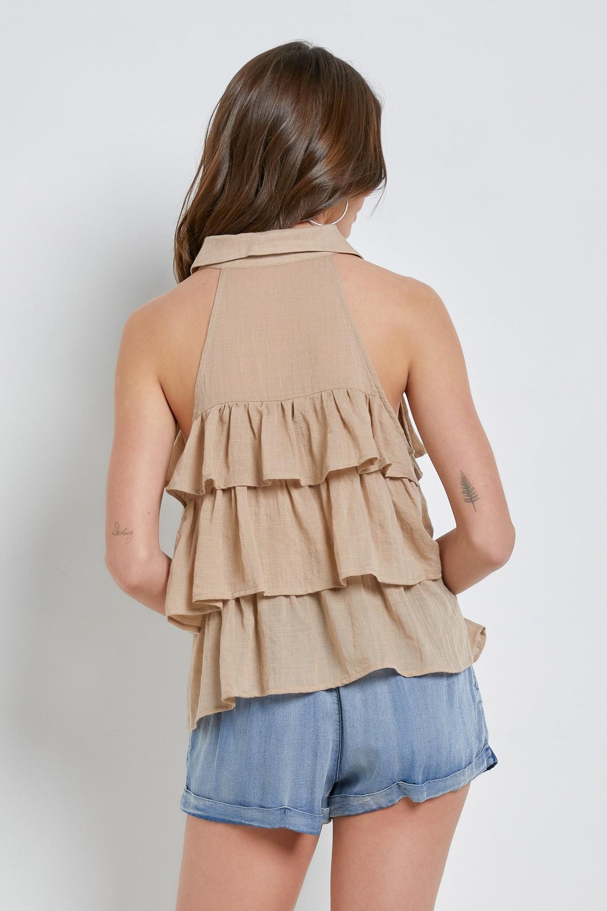 Tiered Top