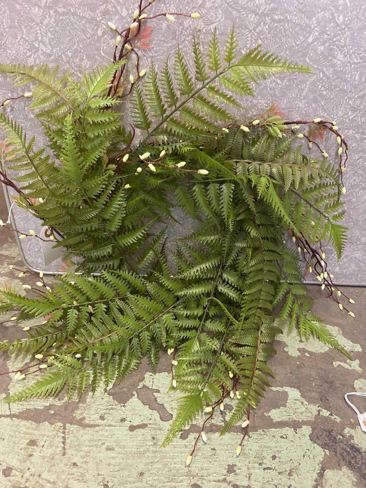 Fern Leaf Wreath