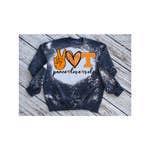 Peace love Vols Sweatshirt