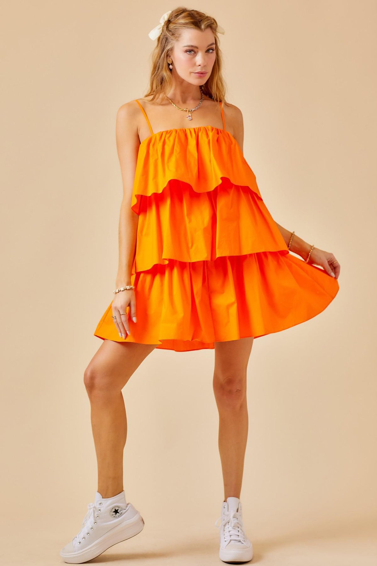 Sunkist Dress