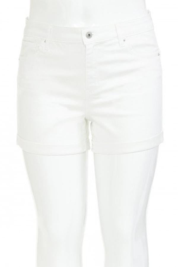 W Denim Shorts